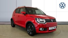Suzuki Ignis 1.2 Dualjet SHVS SZ5 ALLGRIP 5dr Petrol Hatchback